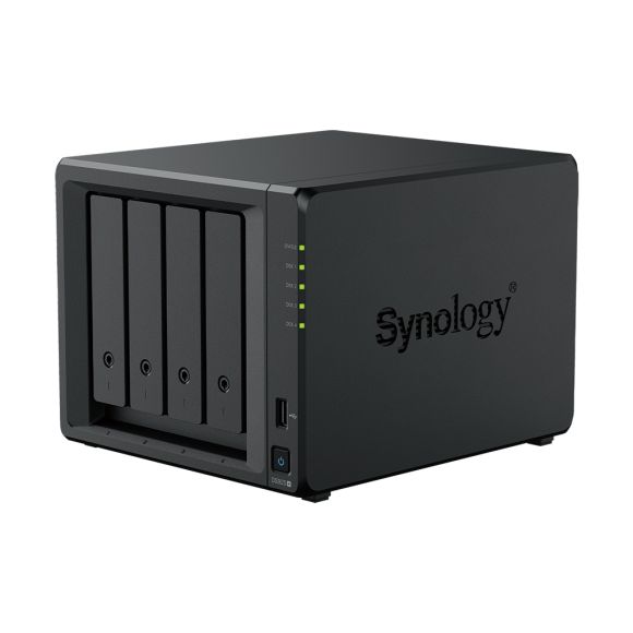 Xử Lý Sự Cố Thường Gặp trên Nas Synology DS925+ Toàn Tập