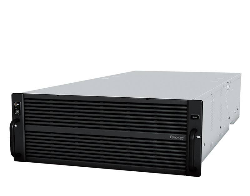 Nas Synology HD6500 với thiết kế mạnh mẽ mang lại tốc độ cao