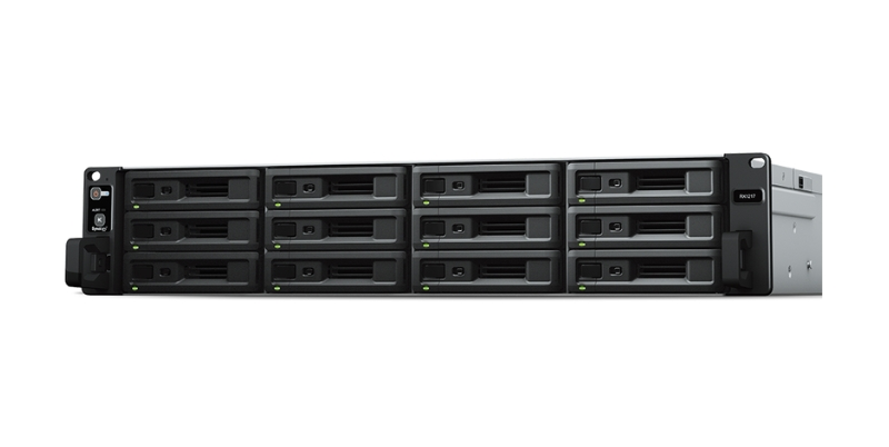 Thiết bị lưu trữ NAS Synology RX1217