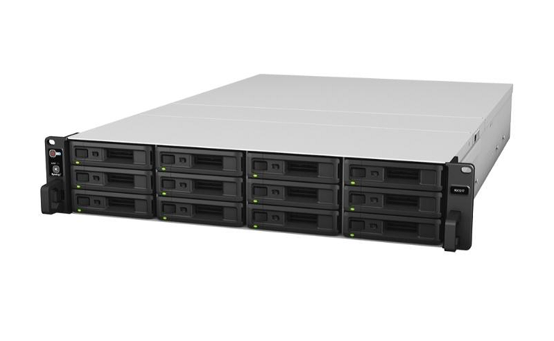 Thiết Bị Lưu Trữ NAS Synology RX1217