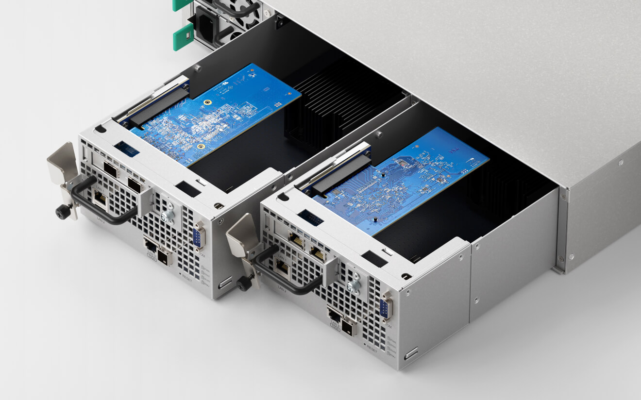 Tân Long Phân Phối San Synology UC3400