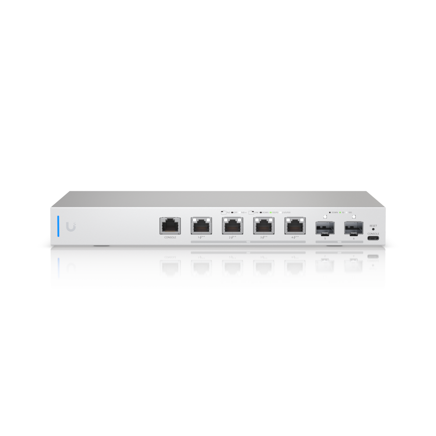Swithc XG 6 PoE (US-XG-6POE)