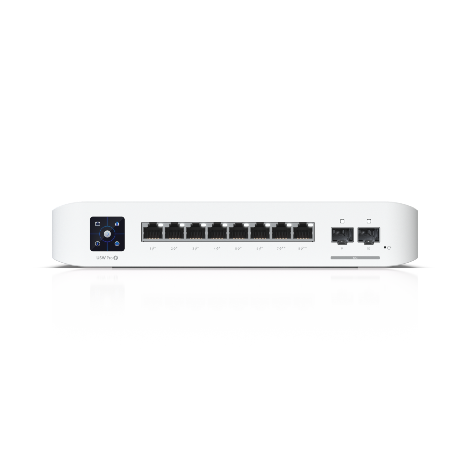 Switch Pro 8 PoE (USW-Pro-8-PoE)