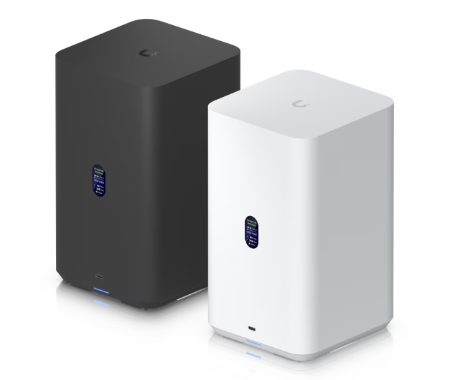 Thiết bị lưu trữ dữ liệu UniFi UNAS 2 (UNAS-2-W)